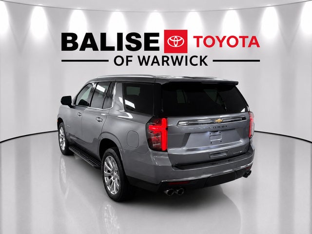 2023 Chevrolet Tahoe Premier
