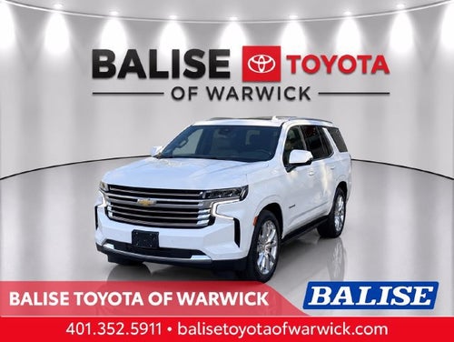 2024 Chevrolet Tahoe High Country