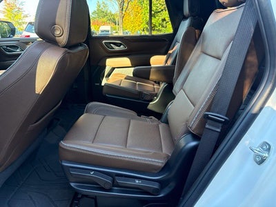 2024 Chevrolet Tahoe High Country