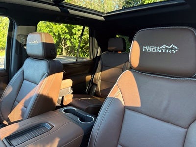 2024 Chevrolet Tahoe High Country