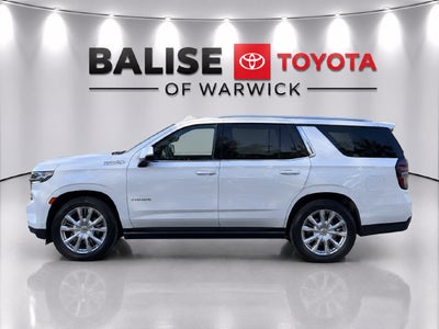 2024 Chevrolet Tahoe High Country