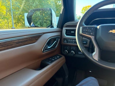 2024 Chevrolet Tahoe High Country