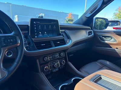 2024 Chevrolet Tahoe High Country