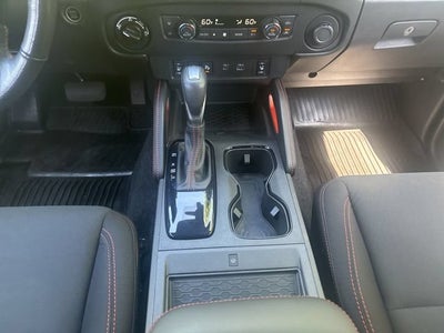 2024 Nissan Frontier PRO-4X