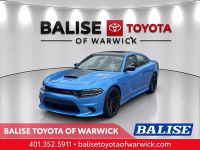 2023 Dodge Charger R T Scat Pack