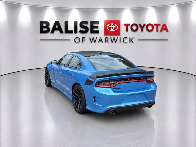 2023 Dodge Charger R T Scat Pack