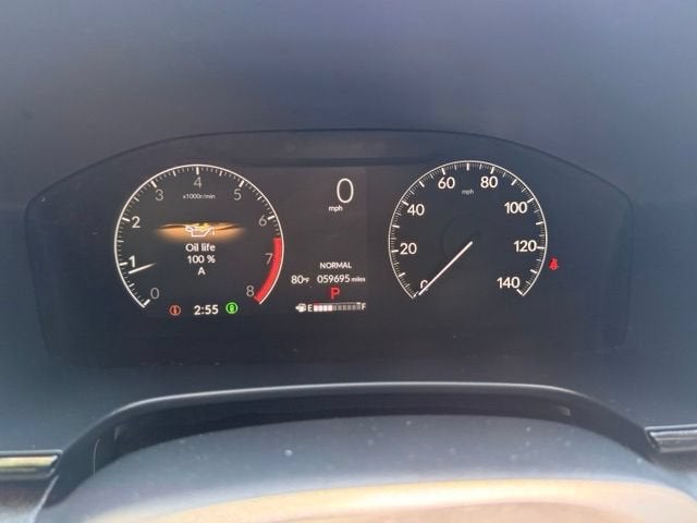 2024 Honda CR-V LX