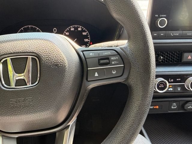 2024 Honda CR-V LX