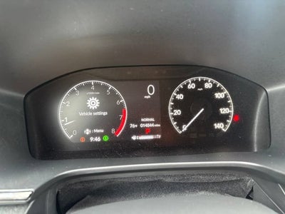 2024 Honda CR-V EX