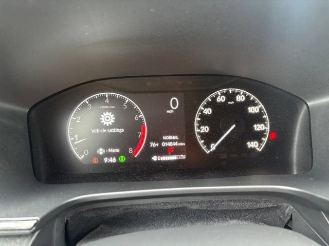 2024 Honda CR-V EX