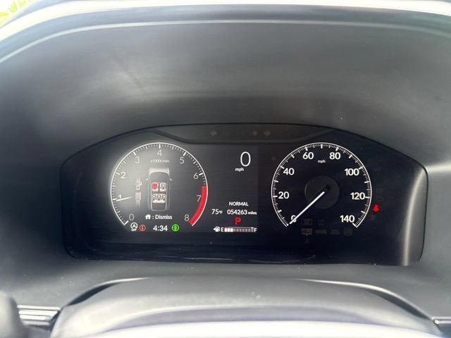 2023 Honda CR-V EX-L