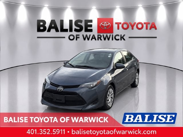 2019 Toyota Corolla