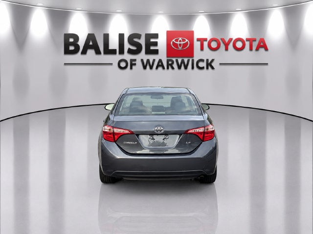 2019 Toyota Corolla LE