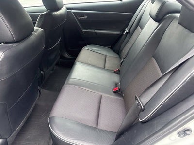 2014 Toyota Corolla S Plus