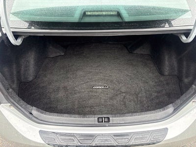 2014 Toyota Corolla S Plus
