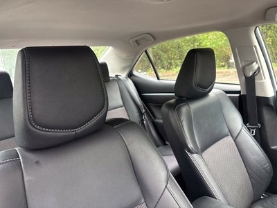 2014 Toyota Corolla S Plus