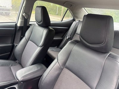 2014 Toyota Corolla S Plus
