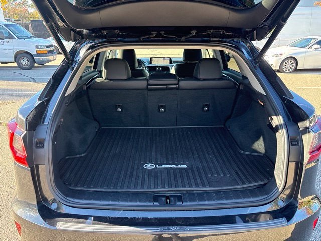 2018 Lexus RX 350