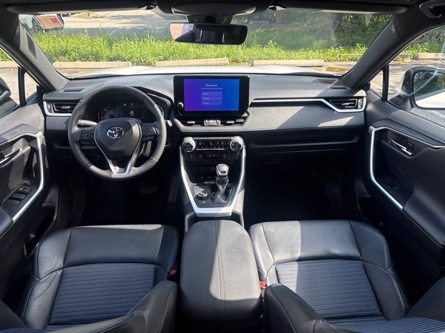 2024 Toyota RAV4 Hybrid XSE