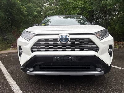 2021 Toyota RAV4 Hybrid XSE