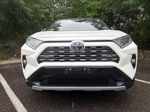2021 Toyota RAV4 Hybrid XSE