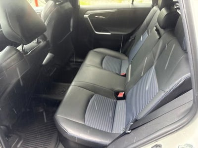 2021 Toyota RAV4 Hybrid XSE