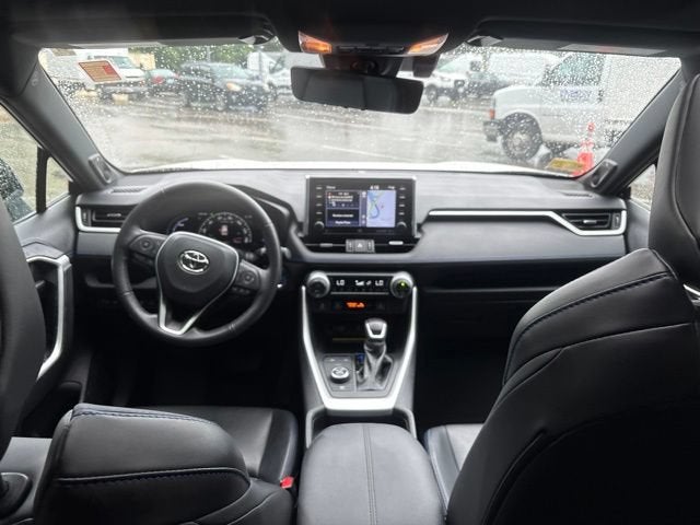 2021 Toyota RAV4 Hybrid XSE