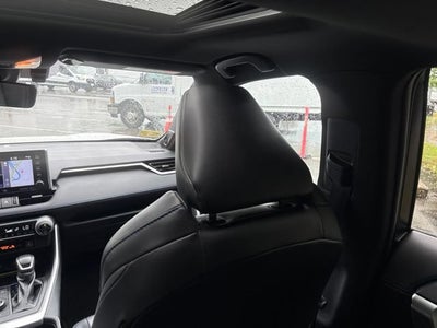 2021 Toyota RAV4 Hybrid XSE