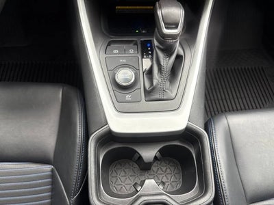 2021 Toyota RAV4 Hybrid XSE