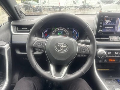 2021 Toyota RAV4 Hybrid XSE