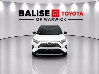 2021 Toyota RAV4 Hybrid XSE