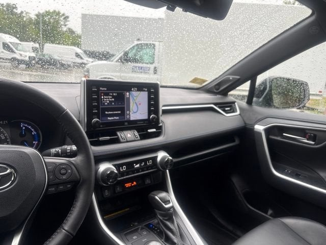 2021 Toyota RAV4 Hybrid XSE