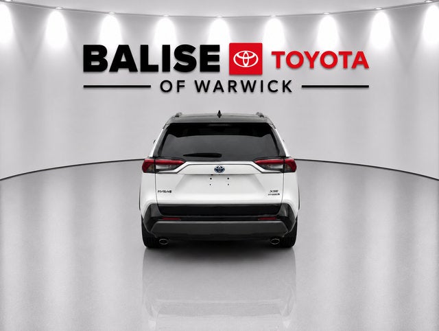 2021 Toyota RAV4 Hybrid XSE