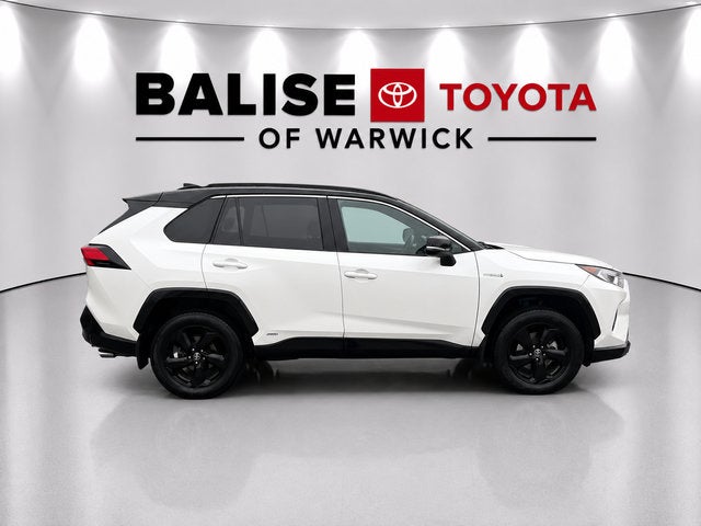 2021 Toyota RAV4 Hybrid XSE