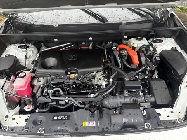 2021 Toyota RAV4 Hybrid XSE