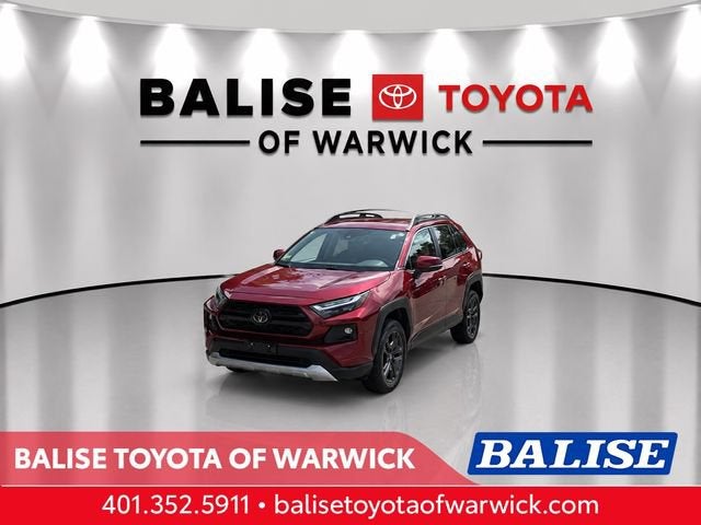 2024 Toyota RAV4 Adventure