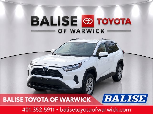 2025 Toyota RAV4