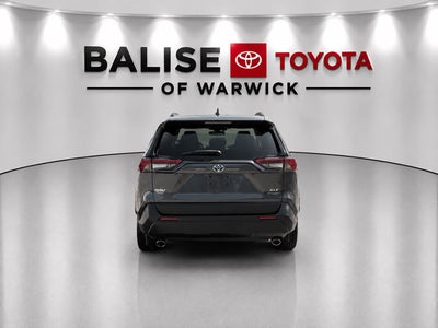 2020 Toyota RAV4 Hybrid XLE