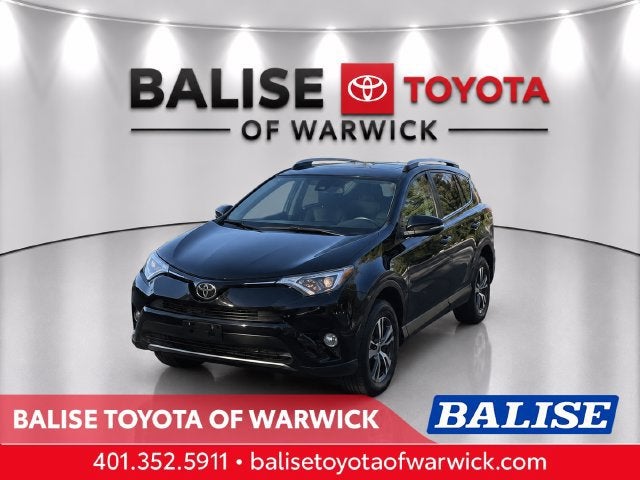 2018 Toyota RAV4