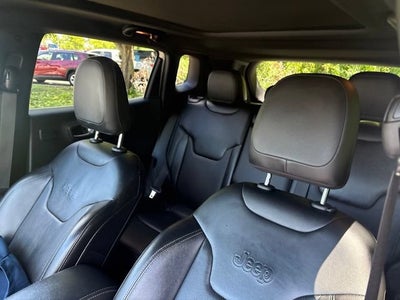 2020 Jeep Compass High Altitude