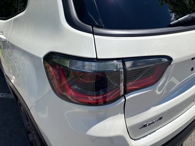 2020 Jeep Compass High Altitude
