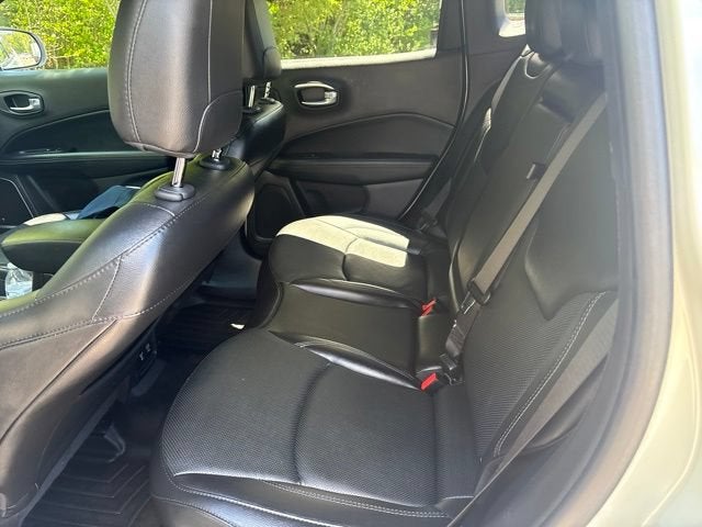 2020 Jeep Compass High Altitude