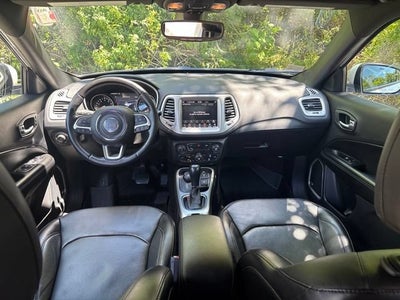 2020 Jeep Compass High Altitude