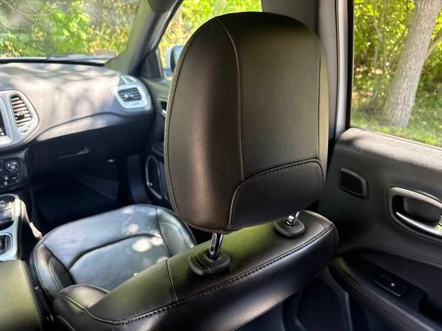 2020 Jeep Compass High Altitude