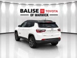 2020 Jeep Compass High Altitude