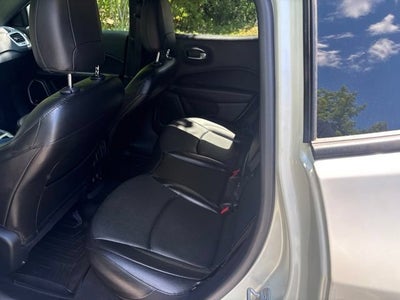 2020 Jeep Compass High Altitude