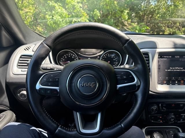 2020 Jeep Compass High Altitude