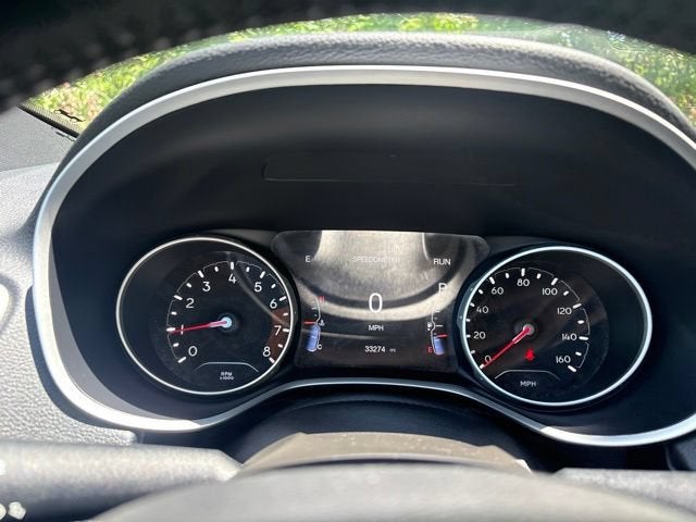 2020 Jeep Compass High Altitude
