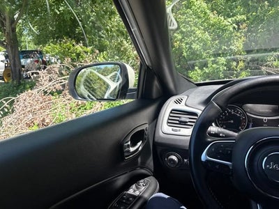 2020 Jeep Compass High Altitude