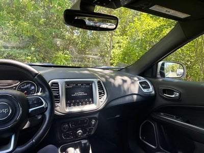 2020 Jeep Compass High Altitude